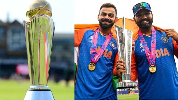 virat kohli rohit sharma champions trophy 2025 india cricket team