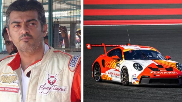 ajith kumar ajith car race ajith kumar racing