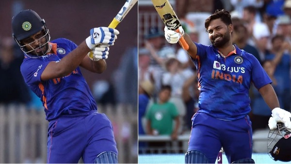 rishabh pant sanju samson champions trophy