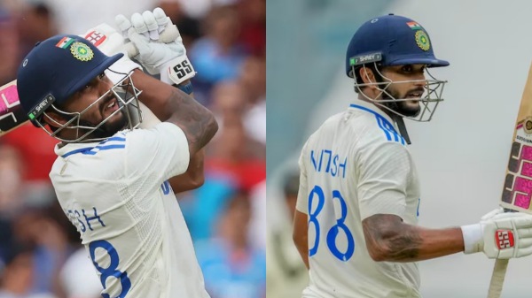 ind vs aus nitish kumar reddy india vs australia test match vs