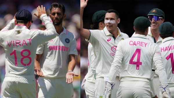 ind vs aus jasprit bumrah rohit sharma virat kohli