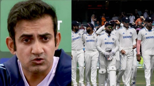 ind vs aus gautam gambhir ranji trophy vs