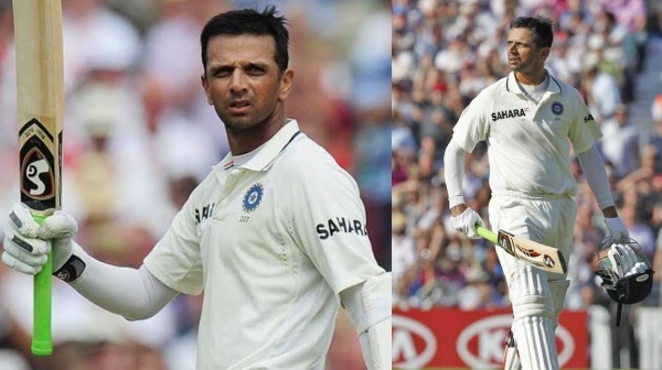 rahul dravid sachin tendulkar