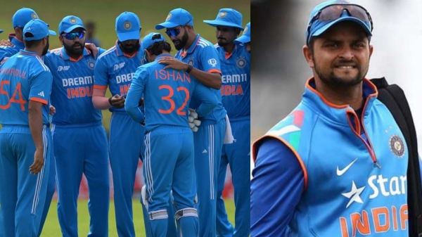 champions trophy 2025 india cricket team hardik pandya suresh raina