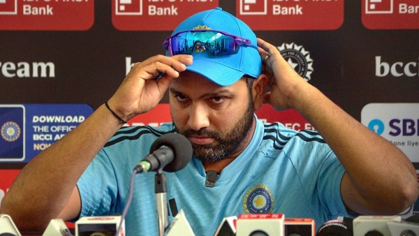 Champions Trophy 2025 Rohit Sharma irked at BCCI rules question at press conference
