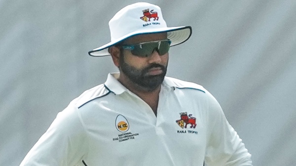 Ranji Trophy Rohit Sharma is the reason for Mumbai loss claims fans Ranji Trophy Rohit Sharma is the reason for Mumbai loss claims fans