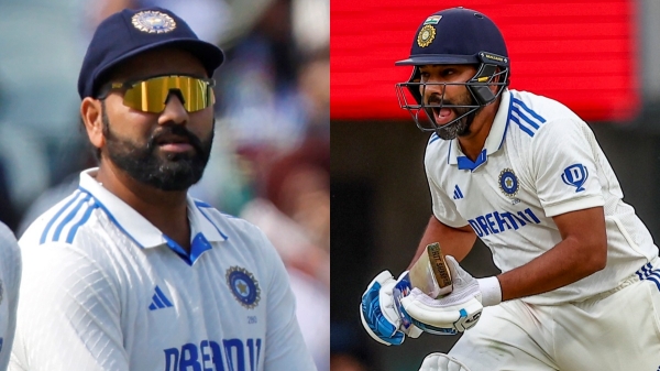 ind vs aus rohit sharma gautam gambhir