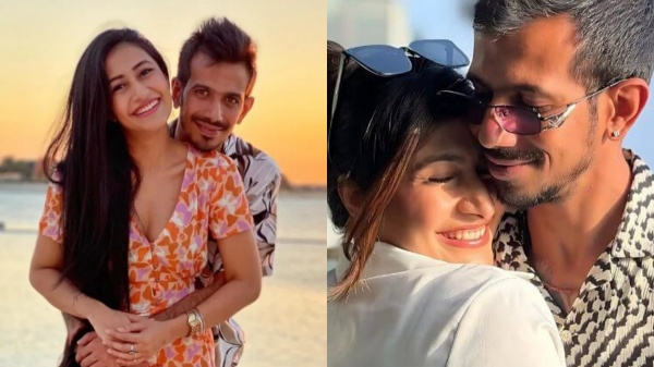 yuzi chahal divorce dhanasree cricket