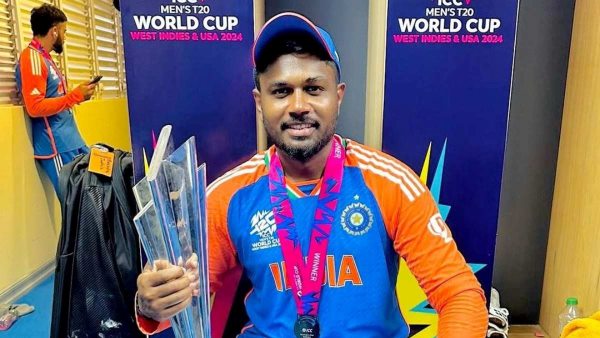 IND vs ENG BCCI might take action against Sanju Samson says sources
