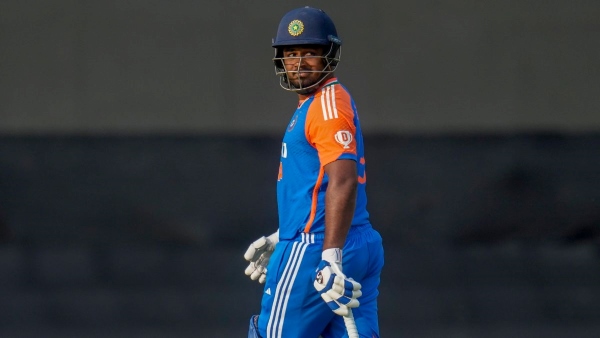 IND vs ENG 3rd T20 Sanju Samson lost his wicket to Jofra Archer for the third time