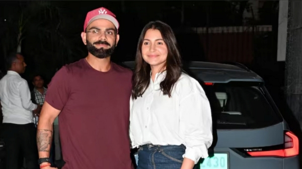 virat kohli anushka sharma ind vs eng