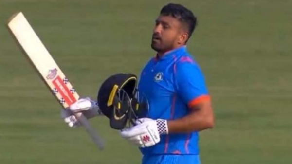 karun nair vijay hazare trophy