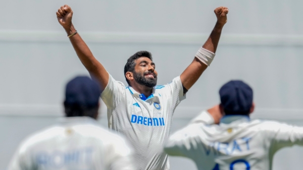 ind vs aus jasprit bumrah india vs australia test match