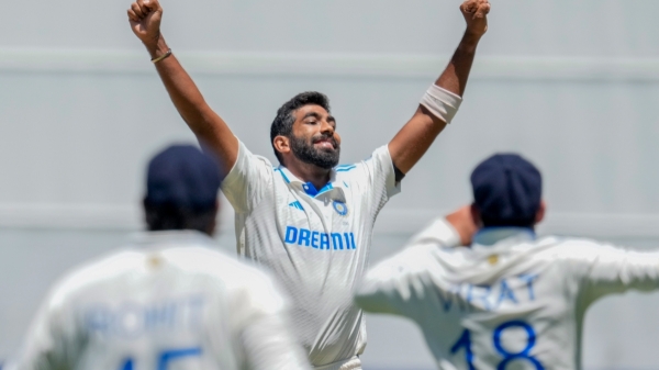 jasprit bumrah india cricket team bcci champions trophy 2025