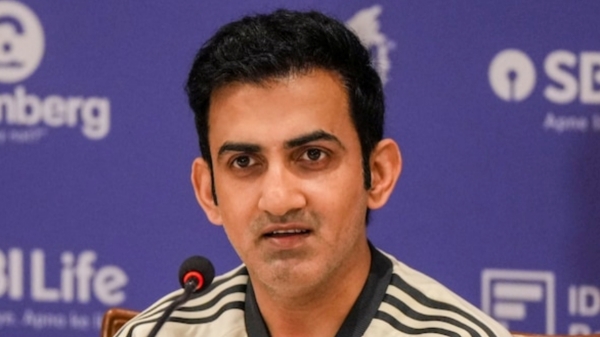 gautam gambhir india cricket team bcci champions trophy 2025