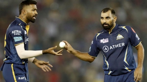 IND vs ENG Is Hardik Pandya the reason behind dropping Mohammed Shami from playing XI