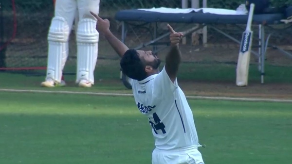 Ranji Trophy 2024-25 Shardul Thakur hit century for Mumbai against Jammu and Kashmir