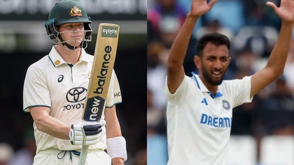 ind vs aus steve smith jasprit bumrah