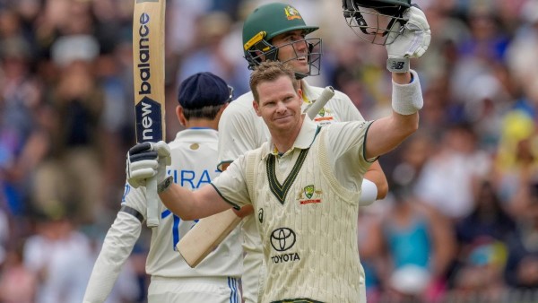 Steve Smith did a unique world record featuring all three formats of the cricket