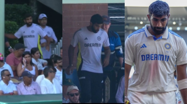 ind vs aus jasprit bumrah rohit sharma virat kohli vs