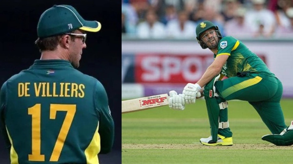 ab de villiers south africa