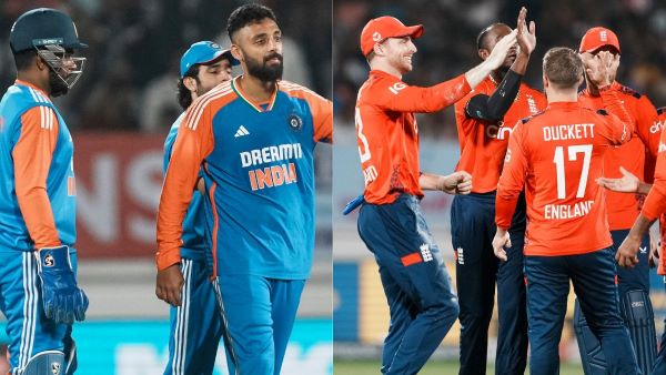 IND vs ENG 3rd T20 Why the Man of the match award given to Varun Chakravarthy