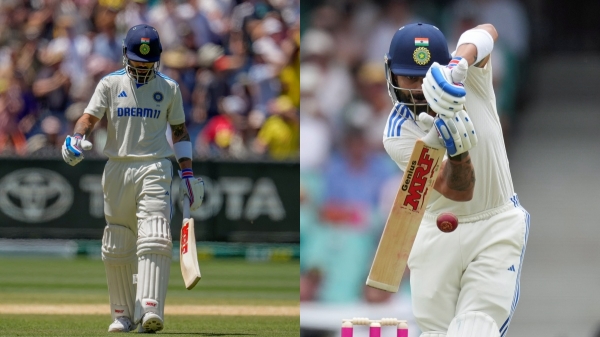 ind vs aus virat kohli rohit sharma not out