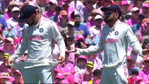 ind vs aus virat kohli ball tampering