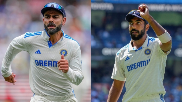 ind vs aus jasprit bumrah virat kohli rohit sharma