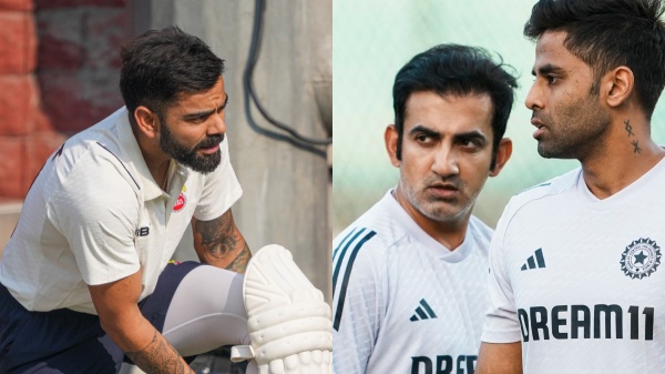 Virat kohli Ranji trophy delhi team