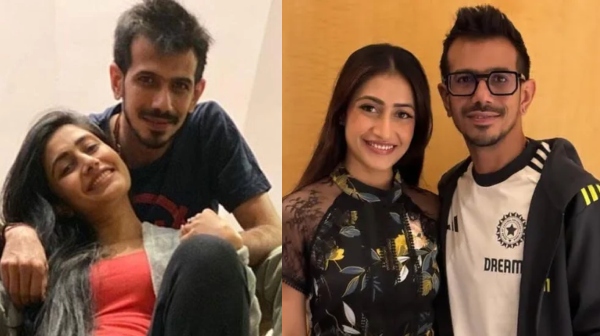 yuzvendra chahal dhanashree verma