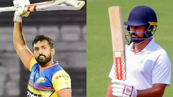 vijay hazare trophy 2025 champions trophy 2025 karun nair 2025