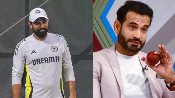 ind vs eng mohammed shami irfan pathan