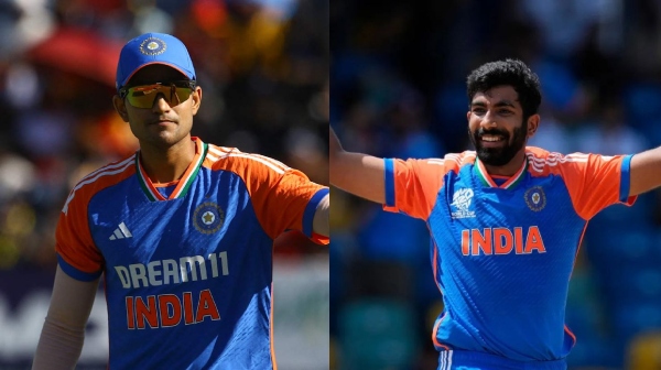 ind vs eng shubman gill jasprit bumrah vs