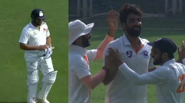 ranji trophy rohit sharma jaiswal mumbai vs kashmir