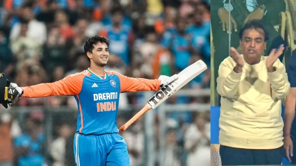 IND vs ENG From Ambani to fans everyone gave standing ovation to Abhishek Sharma