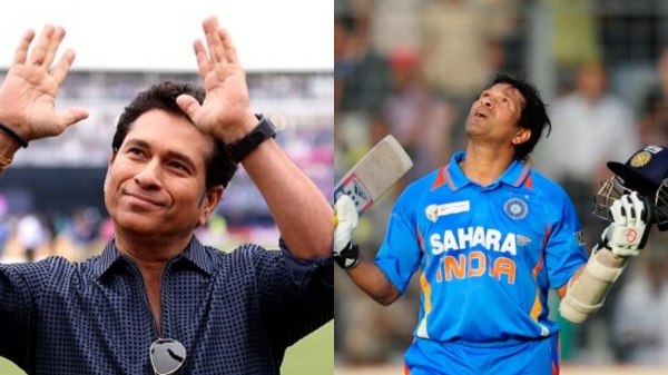 Sachin Tendulkar IMLT20