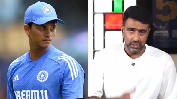 Champions Trophy 2025 Ravichandran Ashwin India 2025