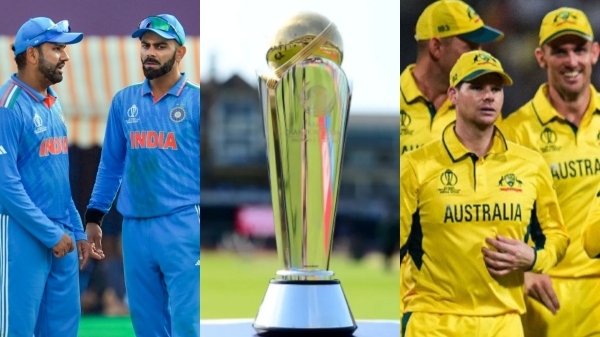 Champions Trophy 2025 India