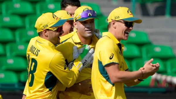 AUS vs ENG Australia Breaks 16-Year Champions Trophy Jinx with Victory Over England