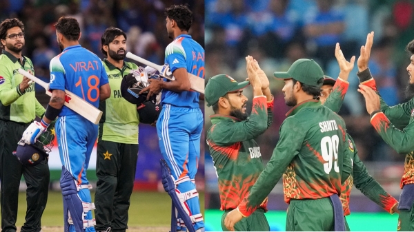 IND vs PAK Champions Trophy 2025 India