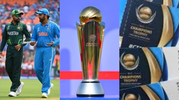 champions trophy 2025 india vs pakistan dubai