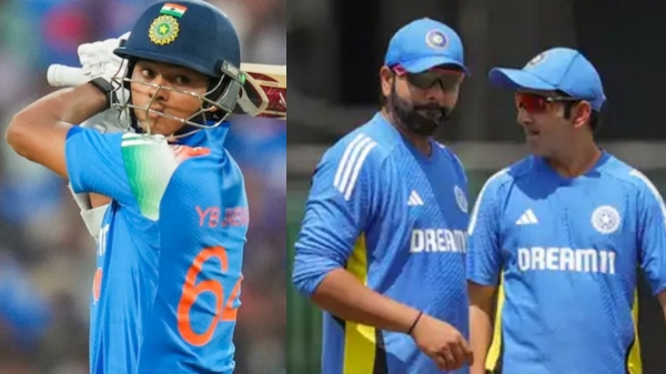 Champions Trophy 2025 Yashasvi Jaiswal India 2025