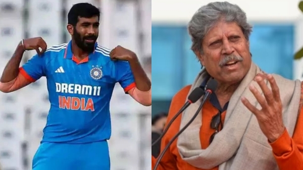 Champions Trophy 2025 Jasprit Bumrah India 2025