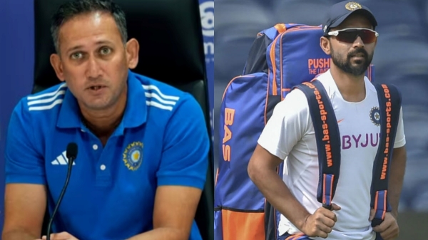 cricket india cricket team Ajinkya Rahane