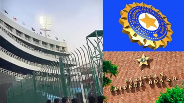 Champions Trophy 2025 Ind vs Pak rohit sharma virat kohli