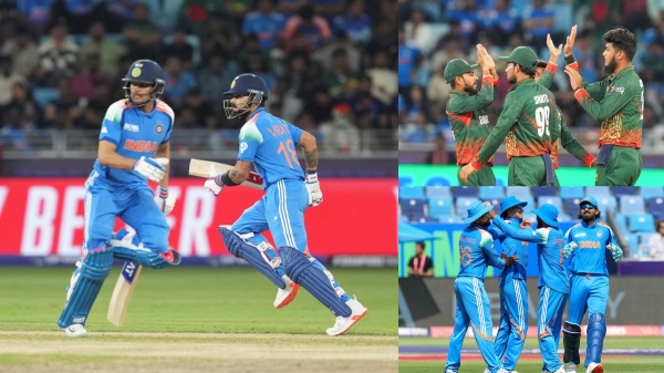 Champions Trophy 2025 India vs Bangladesh Shubman Gill 2025 vs