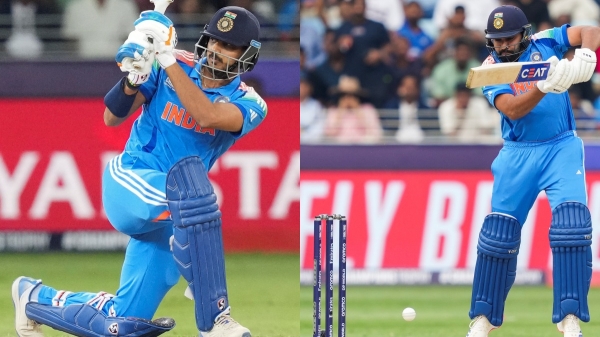 Champions Trophy 2025 Ind vs Ban Rohit Sharma virat kohli