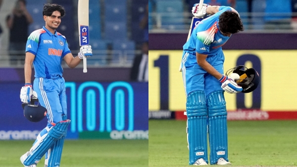 Champions Trophy 2025 Ind vs Ban shubman gill Rohit Sharma