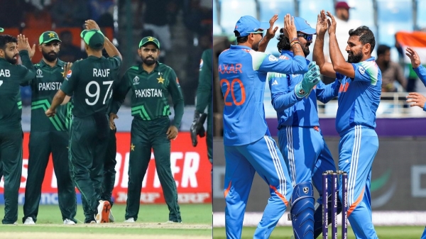 Champions Trophy 2025 Ind vs Pak virat kohli Rohit Sharma